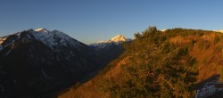 Archived image Webcam Mountain Top at Aspen Buttermilk 05:00