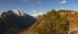 Archived image Webcam Mountain Top at Aspen Buttermilk 07:00