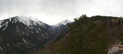 Archived image Webcam Mountain Top at Aspen Buttermilk 11:00