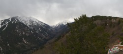 Archived image Webcam Mountain Top at Aspen Buttermilk 13:00