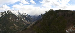 Archived image Webcam Mountain Top at Aspen Buttermilk 15:00