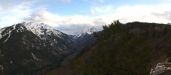 Archived image Webcam Mountain Top at Aspen Buttermilk 17:00