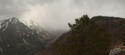 Archived image Webcam Mountain Top at Aspen Buttermilk 19:00