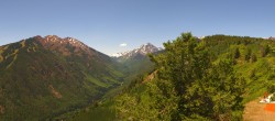 Archived image Webcam Mountain Top at Aspen Buttermilk 11:00