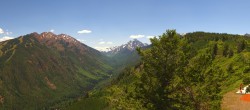 Archived image Webcam Mountain Top at Aspen Buttermilk 13:00