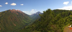 Archived image Webcam Mountain Top at Aspen Buttermilk 15:00