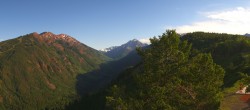 Archived image Webcam Mountain Top at Aspen Buttermilk 17:00