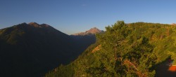 Archived image Webcam Mountain Top at Aspen Buttermilk 05:00