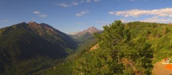 Archived image Webcam Mountain Top at Aspen Buttermilk 07:00