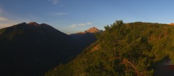 Archived image Webcam Mountain Top at Aspen Buttermilk 05:00