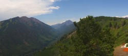 Archiv Foto Webcam Aspen Buttermilk in Colorado 11:00
