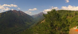 Archiv Foto Webcam Aspen Buttermilk in Colorado 09:00
