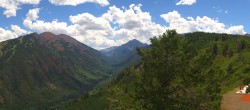 Archiv Foto Webcam Aspen Buttermilk in Colorado 13:00