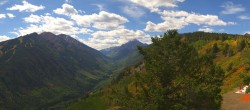 Archiv Foto Webcam Aspen Buttermilk in Colorado 11:00