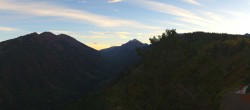 Archived image Webcam Mountain Top at Aspen Buttermilk 19:00
