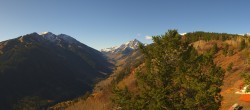 Archived image Webcam Mountain Top at Aspen Buttermilk 09:00