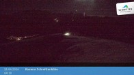 Archived image Webcam View Schmittenhöhe 03:00