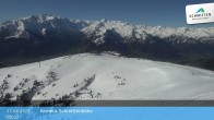 Archiv Foto Webcam Blick vom Gipfel der Schmittenhöhe 07:00