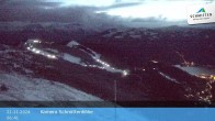 Archiv Foto Webcam Blick vom Gipfel der Schmittenhöhe 06:00