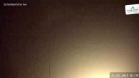 Archiv Foto Webcam Blick vom Gipfel der Schmittenhöhe 21:00