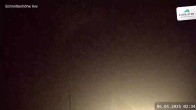 Archiv Foto Webcam Blick vom Gipfel der Schmittenhöhe 01:00