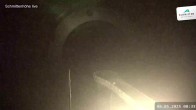 Archiv Foto Webcam Blick vom Gipfel der Schmittenhöhe 23:00