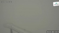 Archiv Foto Webcam Blick vom Gipfel der Schmittenhöhe 09:00