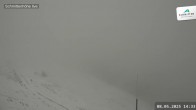 Archiv Foto Webcam Blick vom Gipfel der Schmittenhöhe 13:00