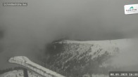 Archiv Foto Webcam Blick vom Gipfel der Schmittenhöhe 15:00