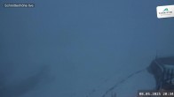 Archiv Foto Webcam Blick vom Gipfel der Schmittenhöhe 19:00