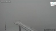 Archiv Foto Webcam Blick vom Gipfel der Schmittenhöhe 09:00