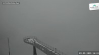 Archiv Foto Webcam Blick vom Gipfel der Schmittenhöhe 15:00