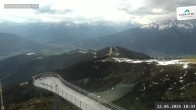 Archiv Foto Webcam Blick vom Gipfel der Schmittenhöhe 09:00