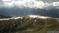 Archiv Foto Webcam Blick vom Gipfel der Schmittenhöhe 11:00