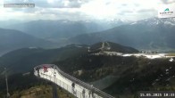 Archived image Webcam View Schmittenhöhe 09:00