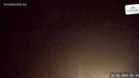 Archived image Webcam View Schmittenhöhe 01:00
