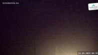 Archived image Webcam View Schmittenhöhe 03:00