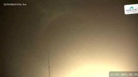 Archiv Foto Webcam Blick vom Gipfel der Schmittenhöhe 01:00