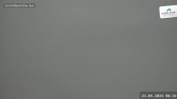 Archiv Foto Webcam Blick vom Gipfel der Schmittenhöhe 05:00