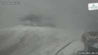 Archiv Foto Webcam Blick vom Gipfel der Schmittenhöhe 07:00