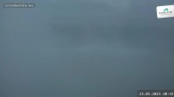Archiv Foto Webcam Blick vom Gipfel der Schmittenhöhe 19:00