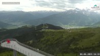 Archiv Foto Webcam Blick vom Gipfel der Schmittenhöhe 15:00