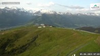 Archiv Foto Webcam Blick vom Gipfel der Schmittenhöhe 06:00