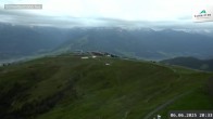 Archiv Foto Webcam Blick vom Gipfel der Schmittenhöhe 19:00