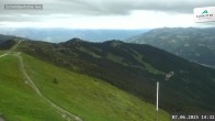 Archived image Webcam View Schmittenhöhe 13:00