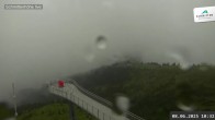 Archiv Foto Webcam Blick vom Gipfel der Schmittenhöhe 09:00