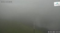 Archiv Foto Webcam Blick vom Gipfel der Schmittenhöhe 13:00