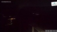Archived image Webcam View Schmittenhöhe 01:00