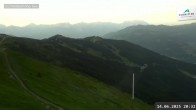 Archiv Foto Webcam Blick vom Gipfel der Schmittenhöhe 19:00