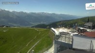 Archiv Foto Webcam Blick vom Gipfel der Schmittenhöhe 11:00